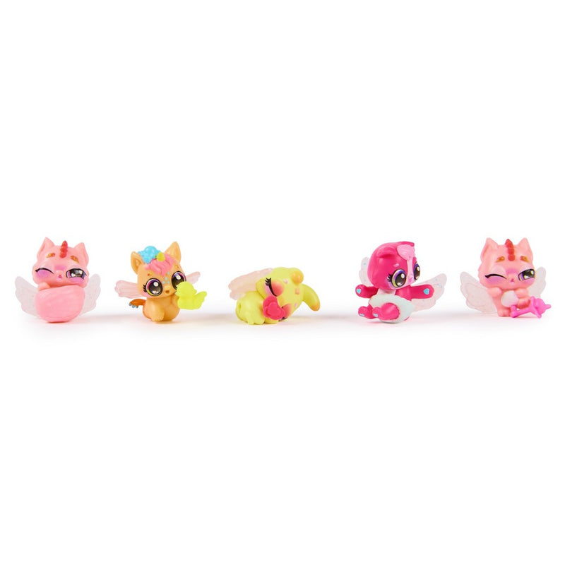 Hatchimals Alive Rainbow Splash Carton