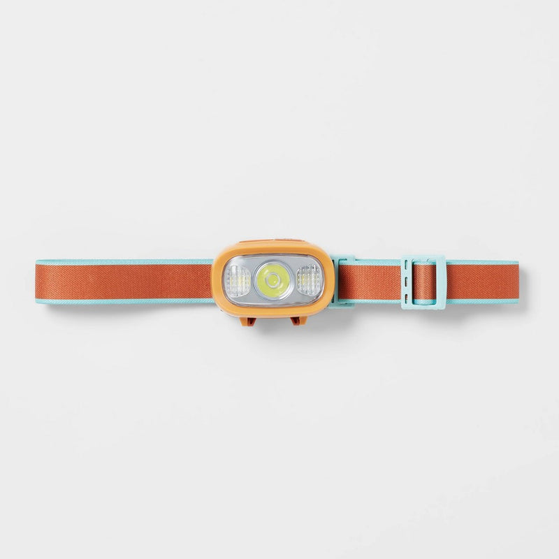 LED Headlamp Orange - Embark?