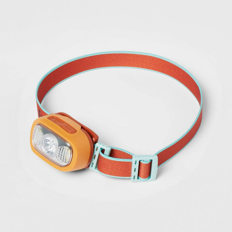 LED Headlamp Orange - Embark?