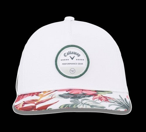 Callaway Bogey Free Tropical - White