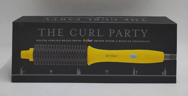 Drybar The Curl Party Heated Curling Round Brush - Ulta Beauty
