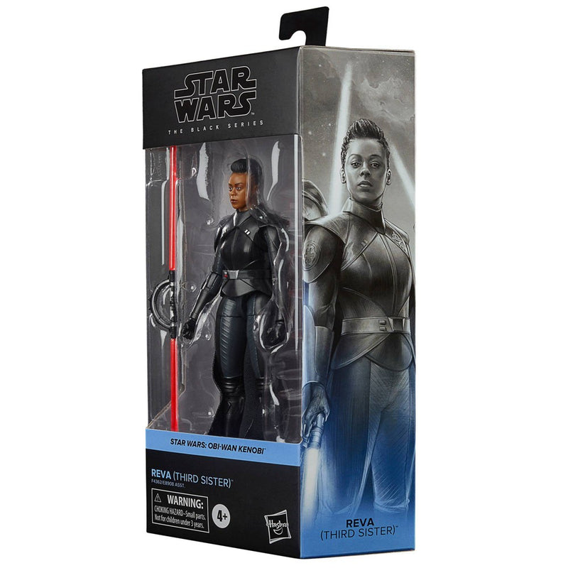 Star Wars The Black Series Reva (Third Sister) Action Figure
