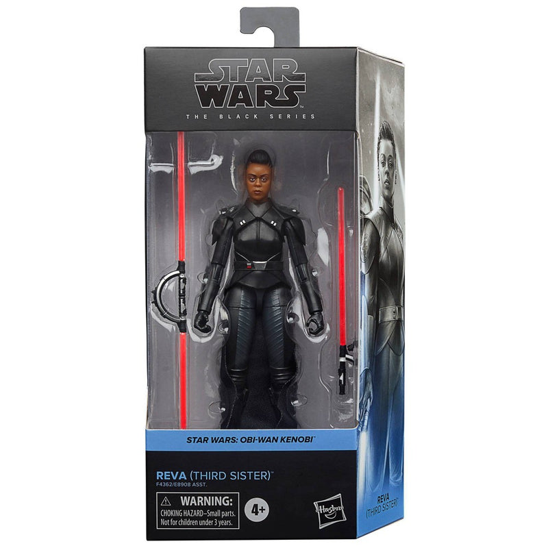 Star Wars The Black Series Reva (Third Sister) Action Figure