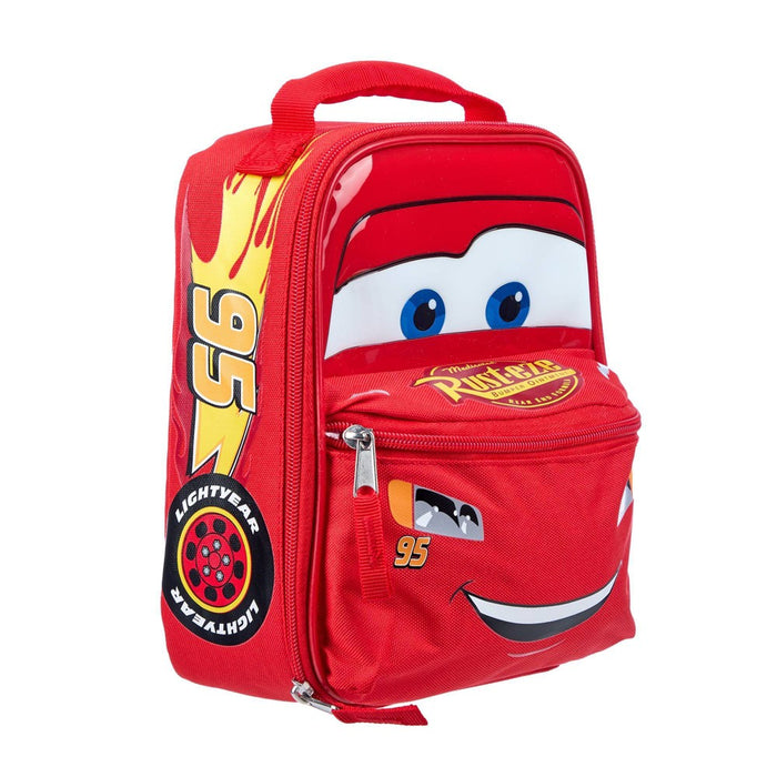Disney Cars Lunch Box - Red
