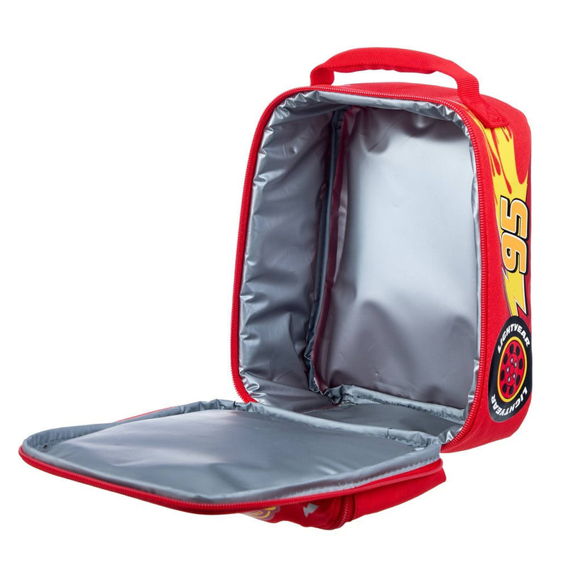 Disney Cars Lunch Box - Red