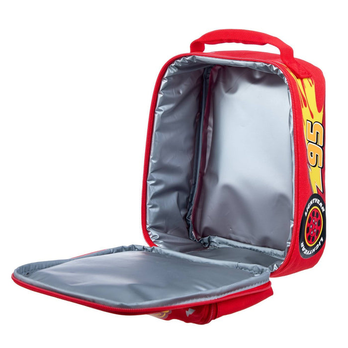 Disney Cars Lunch Box - Red