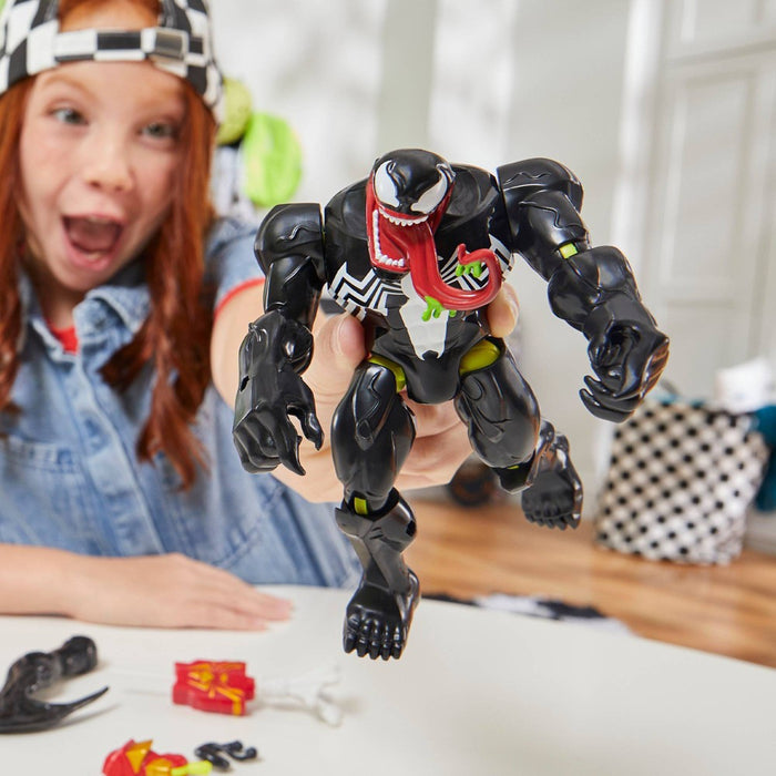 Marvel Spider-Man Venom Mix Mashers Action Figure