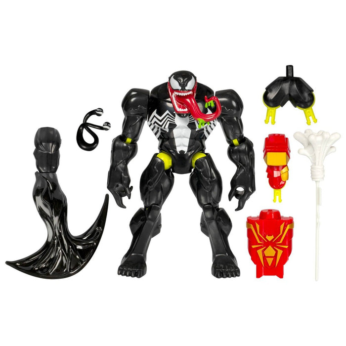 Marvel Spider-Man Venom Mix Mashers Action Figure