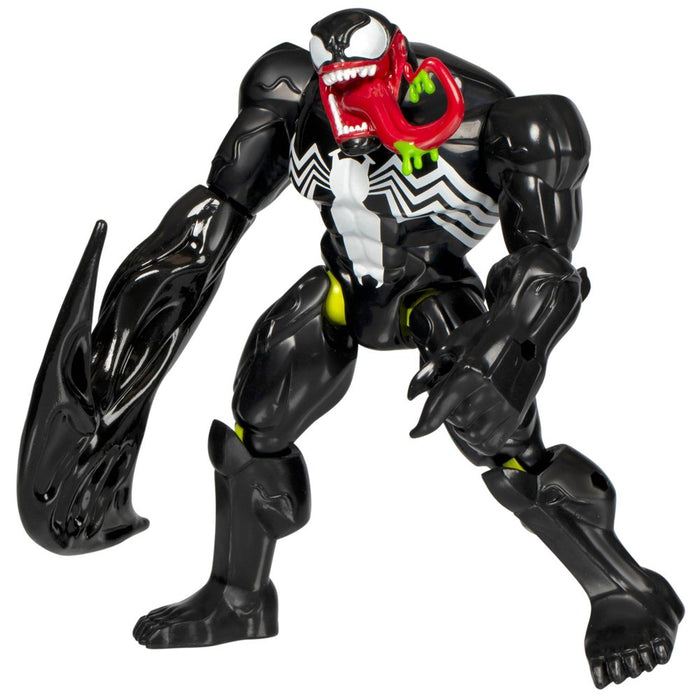 Marvel Spider-Man Venom Mix Mashers Action Figure