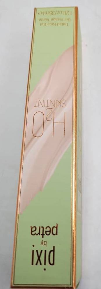 Pixi H20 Skintint Foundation - Fair - 1.2 fl oz