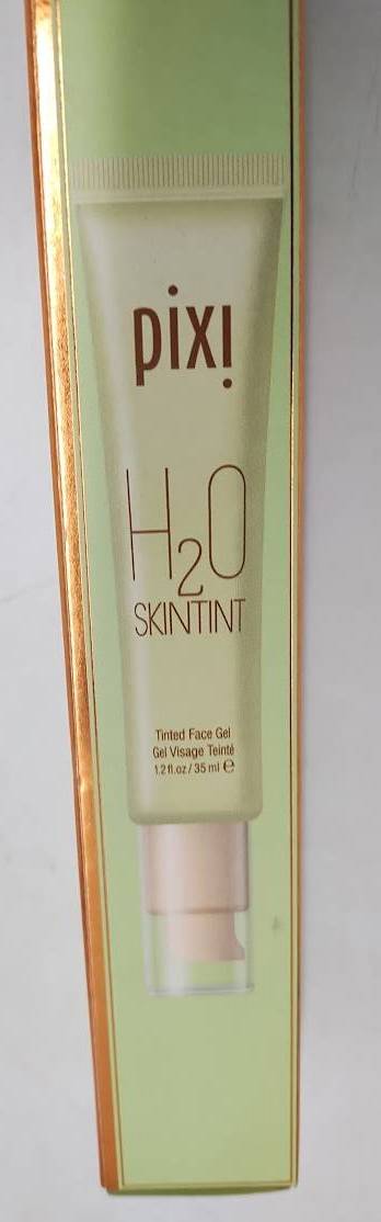 Pixi H20 Skintint Foundation - Fair - 1.2 fl oz