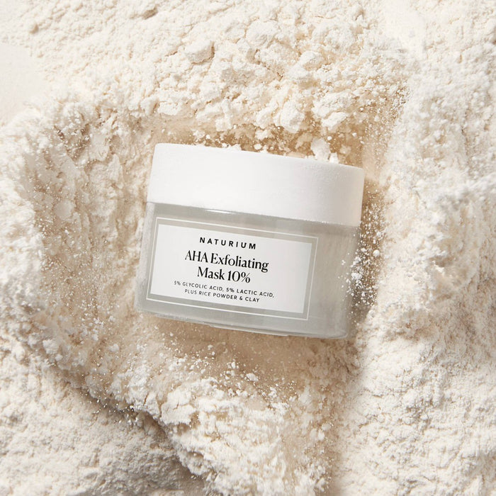 Naturium AHA Exfoliating Mask - 1.7oz
