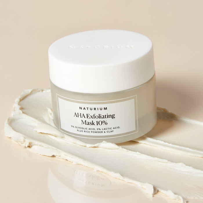 Naturium AHA Exfoliating Mask - 1.7oz
