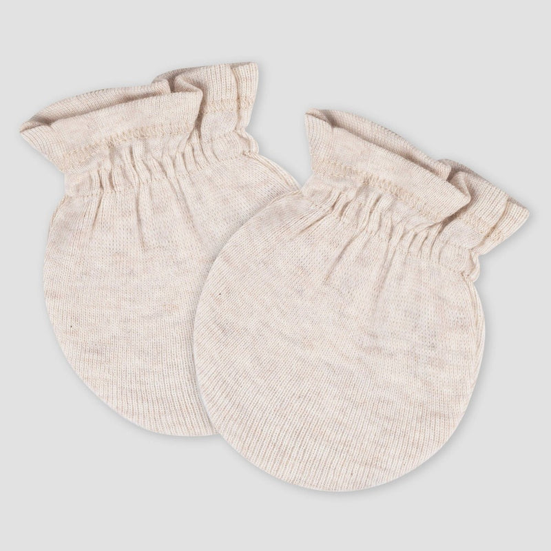 MISSING 1 SETGerber Baby 6pk Hat & Mitten Set - Pink