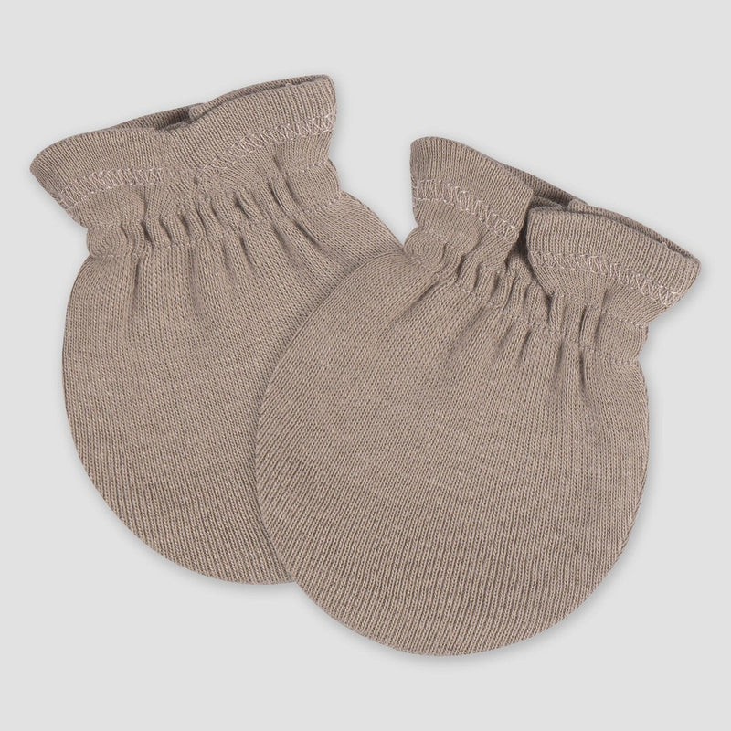 Gerber Baby 6pk Hat & Mitten Set - Pink