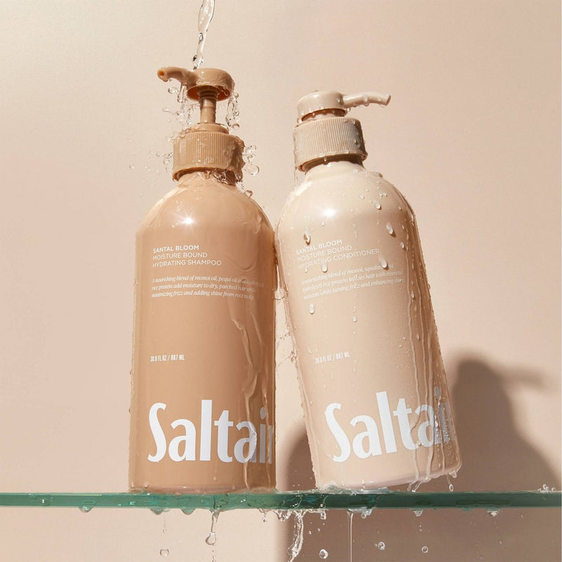 Saltair Santal Bloom Hydrating Hair Shampoo - 30 fl oz