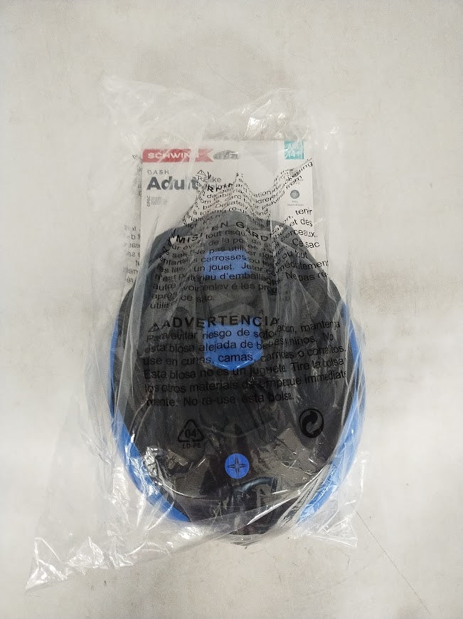 Schwinn Dash Adult Helmet - Black/Blue