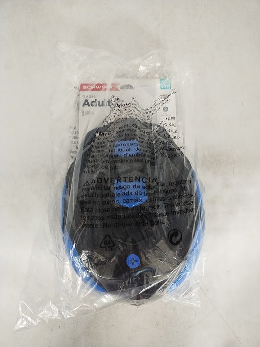 Schwinn Dash Adult Helmet - Black/Blue