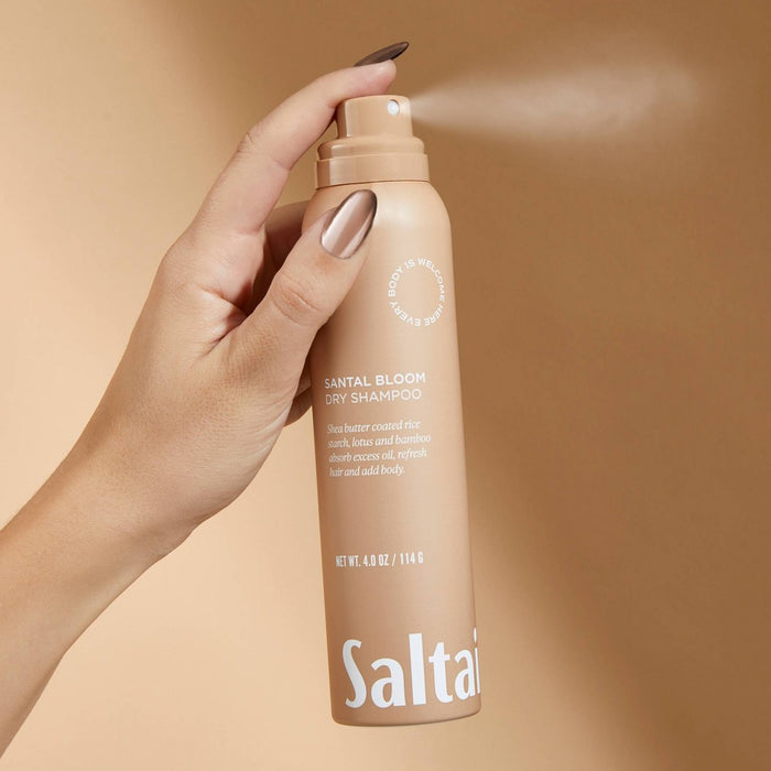 Saltair Moisture Bound Dry Hair Shampoo - 4oz