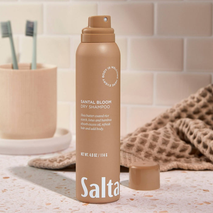 Saltair Moisture Bound Dry Hair Shampoo - 4oz