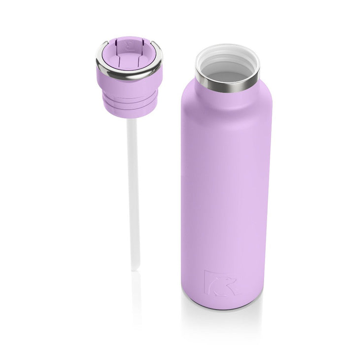RTIC Outdoors 20oz Stainless Steel Journey Water Bottle - Lavender