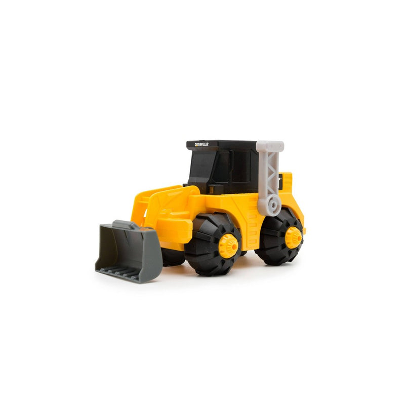 CAT Unstoppable Movers Wheel Loader