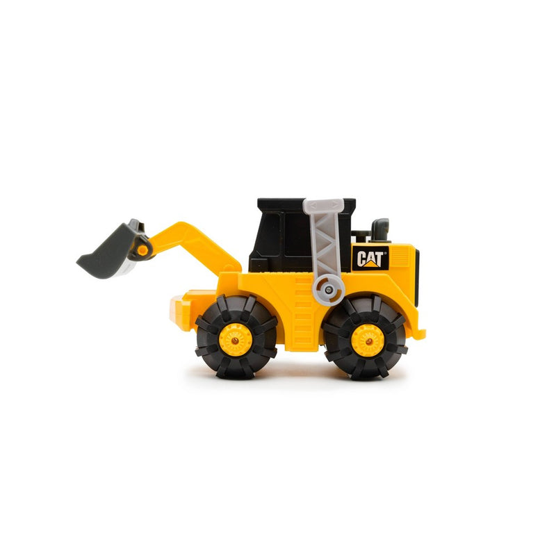 CAT Unstoppable Movers Wheel Loader