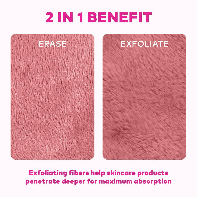 MakeUp Eraser Cheeky Neutrals 5 Day Set - 5ct