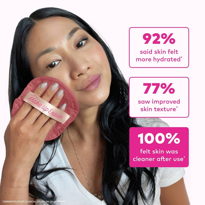 MakeUp Eraser Cheeky Neutrals 5 Day Set - 5ct