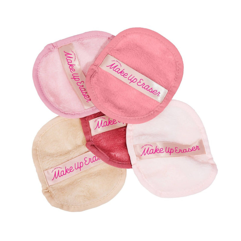 MakeUp Eraser Cheeky Neutrals 5 Day Set - 5ct