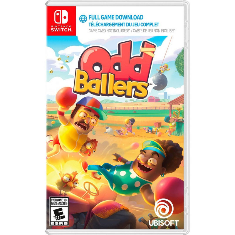 Oddballers - Nintendo Switch