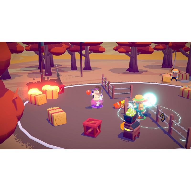 Oddballers - Nintendo Switch