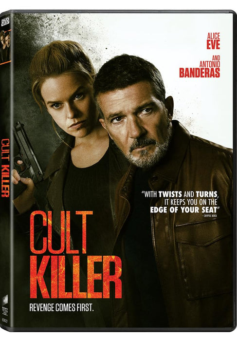 Cult Killer [DVD]