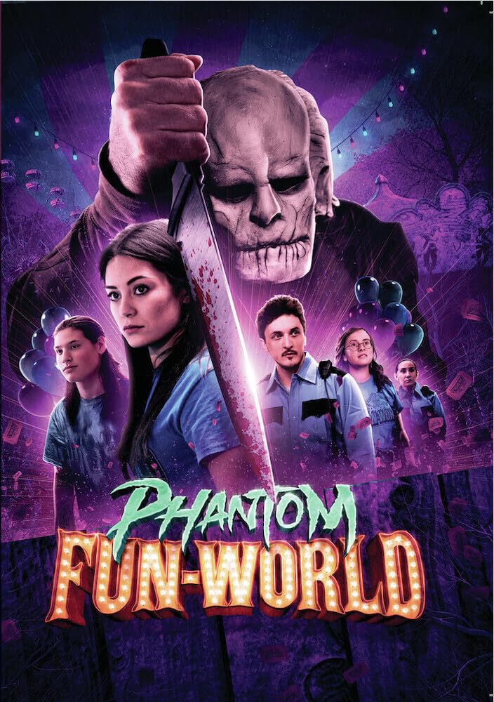 Phantom Fun World [DVD]
