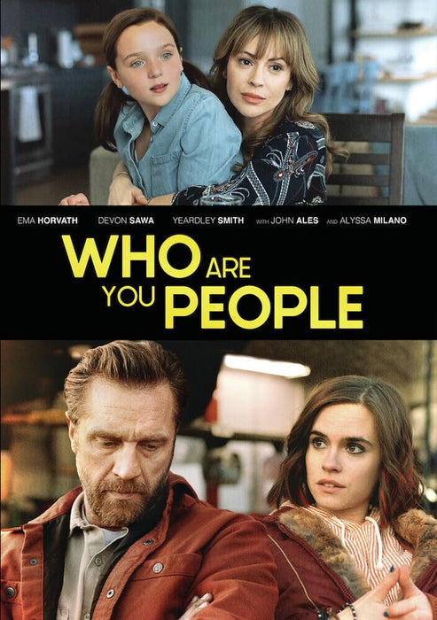 Who Are You People [DVD]