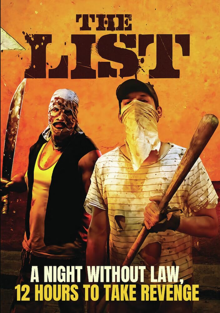 The List [DVD]