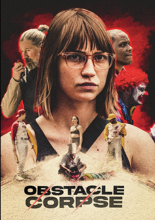 Obstacle Corpse [DVD]