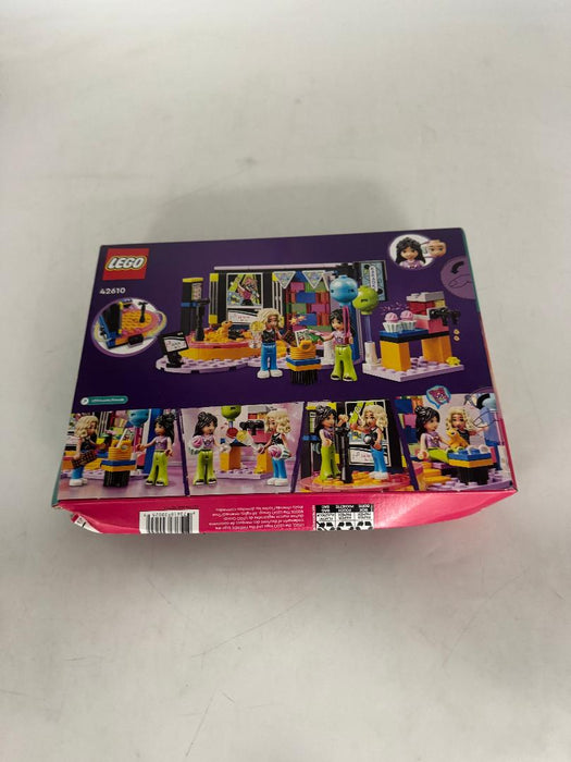 LEGO Friends Karaoke Music Party Pretend Play Set 42610 SEE DETAILS