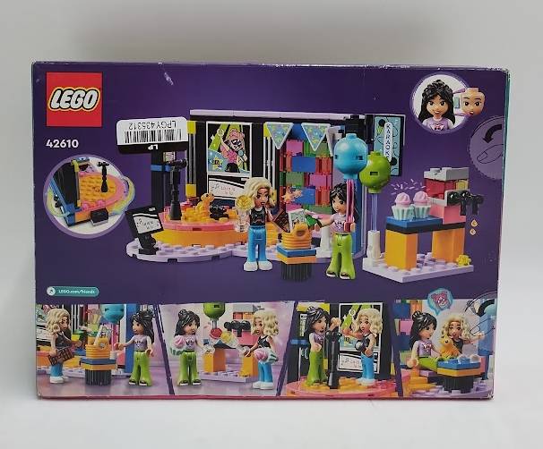 LEGO Friends Karaoke Music Party Pretend Play Set 42610 SEE DETAILS