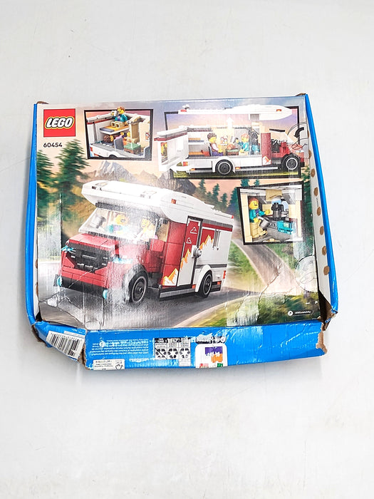 LEGO City Holiday Adventure Camper Van Building Toy Set 60454 SEE DETAILS