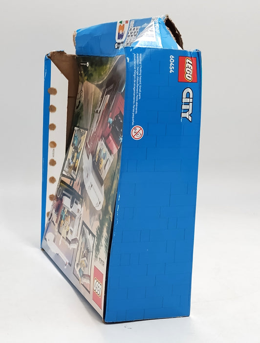 LEGO City Holiday Adventure Camper Van Building Toy Set 60454 SEE DETAILS