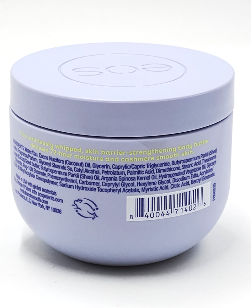 eos Shea Better Cashmere Whipped Oil Body Butter - 10 fl oz