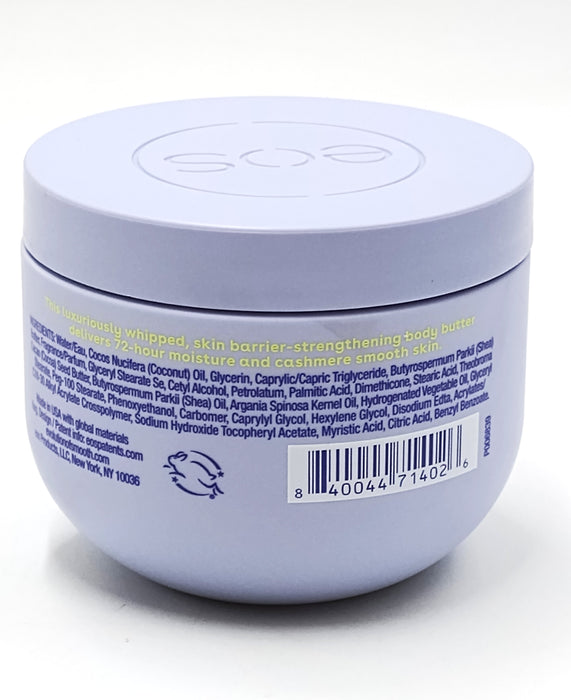 eos Shea Better Cashmere Whipped Oil Body Butter - 10 fl oz