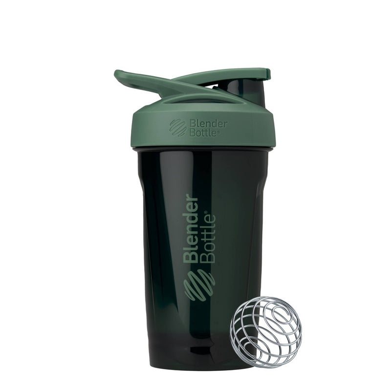 BlenderBottle 24oz Strada Tritan Plastic Tumbler - Green