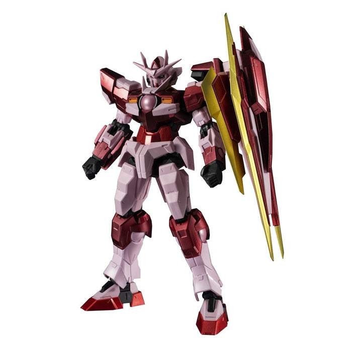Gundam GNT-0000 QANT Trans-AM Mode Action Figure