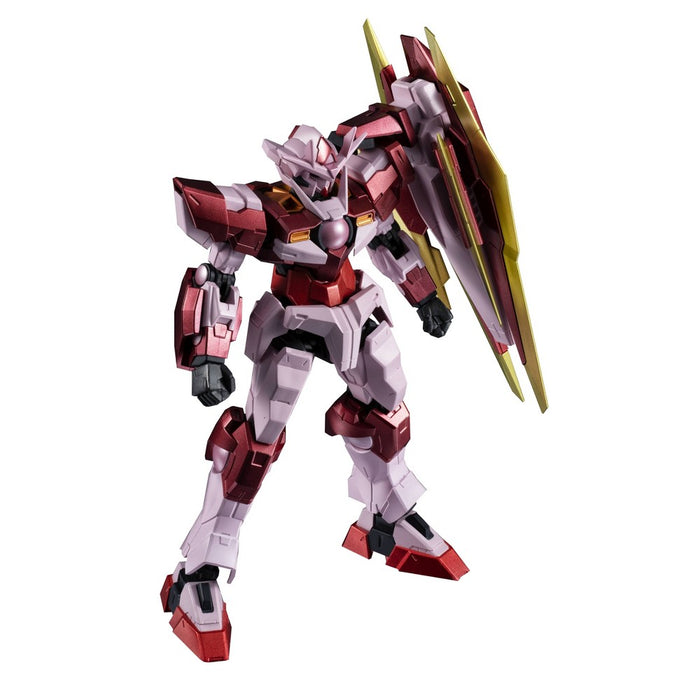 Gundam GNT-0000 QANT Trans-AM Mode Action Figure