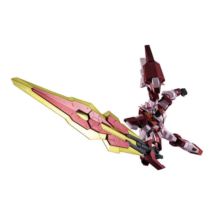 Gundam GNT-0000 QANT Trans-AM Mode Action Figure