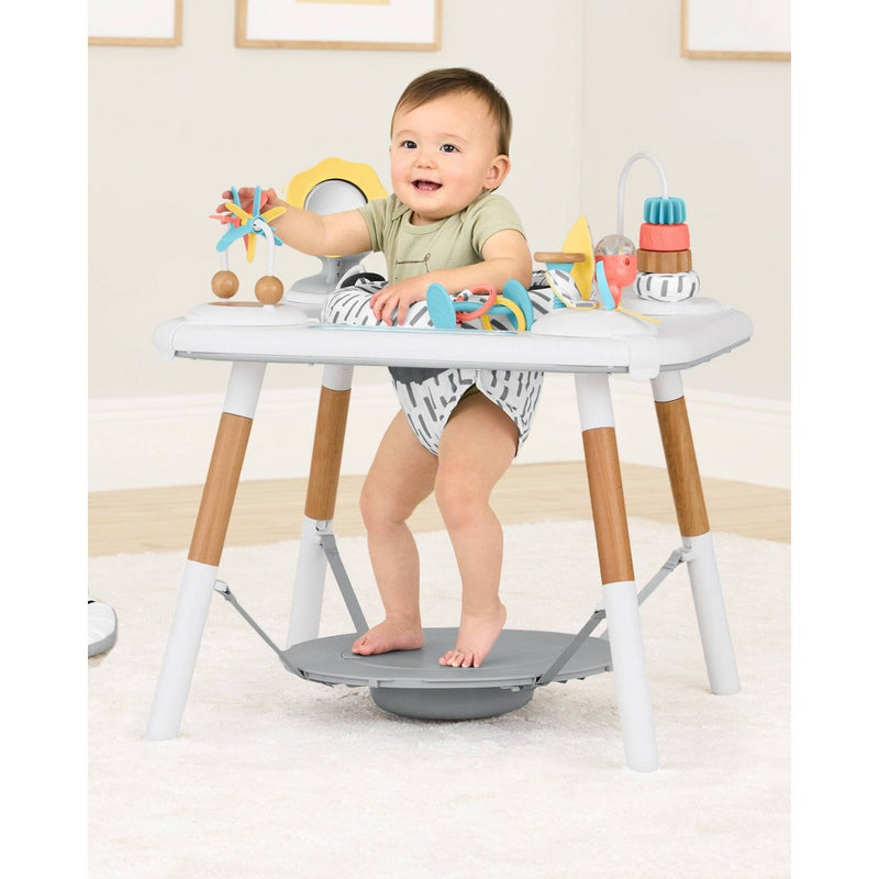 Skip Hop Discoverosity Montessori-Inspired 3-Stage Activity Center and Play Table (LOCAL PICKUP ONLY)