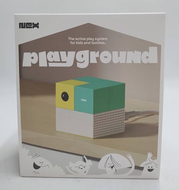 Nex Playground - The Active Play System