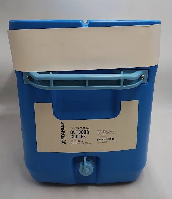 Stanley Easy Carry 30qt Hard-Sided Cooler - Azure